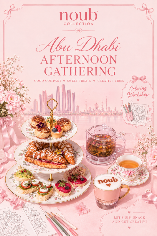 Abudhabi Afternoon Gathering 18th Oct- Ladies ONLY