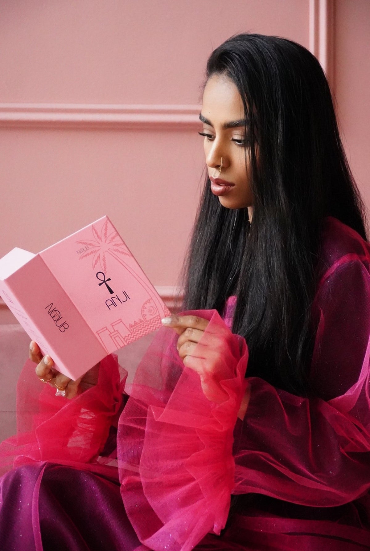 ANJI Perfume